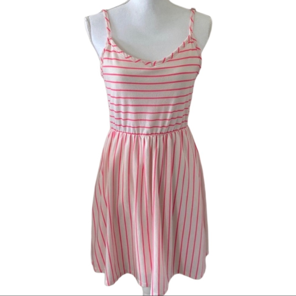Volcom Spaghetti Strap Midi Dress